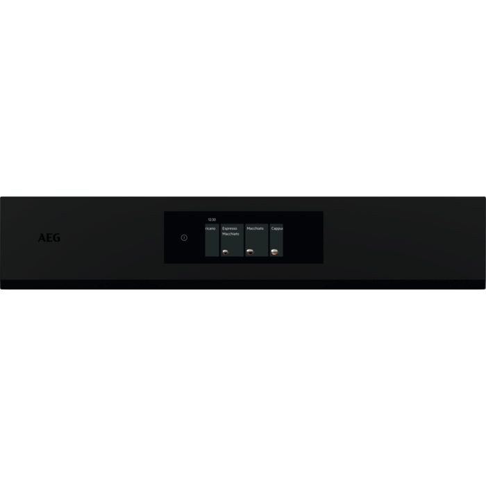 AEG - Vstavané automaty na espresso - NKC8N7T