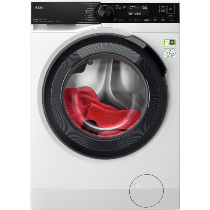 AEG - Práčky hlboké spredu plnené - LFR83166OC