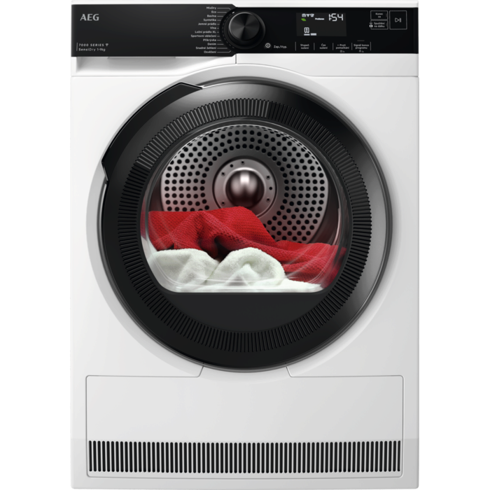 AEG - Sušičky s tepelným čerpadlom - TR7394CC