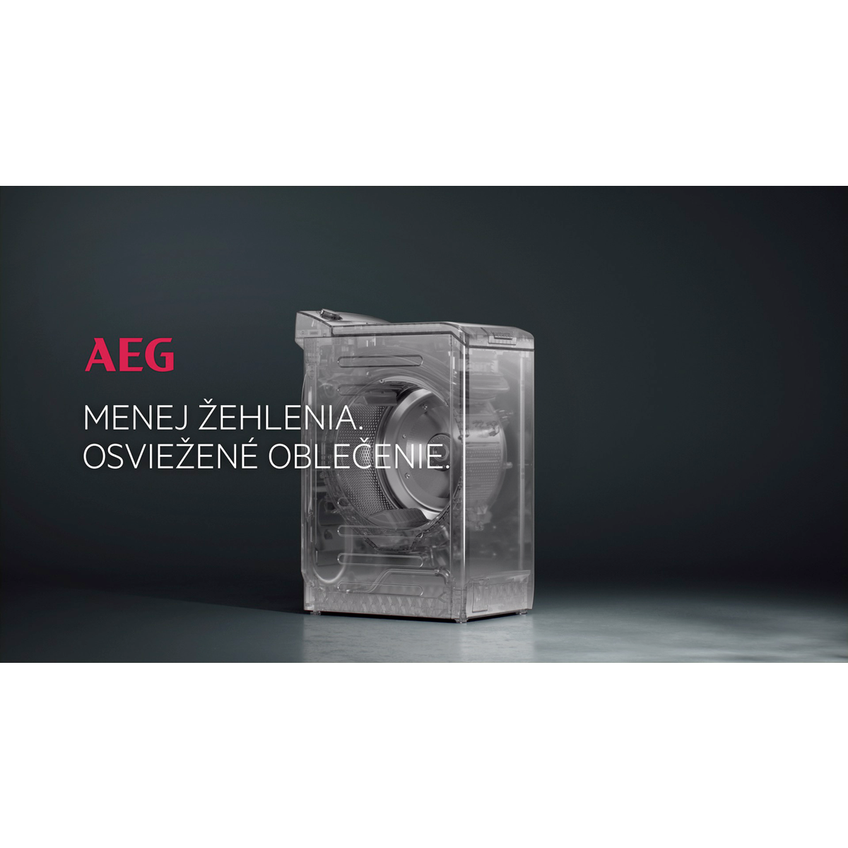 AEG - Práčky zvrchu plnené - LTR7E273C