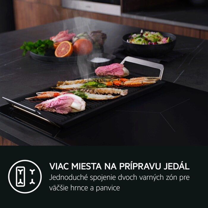 AEG - Indukčné varné dosky - TI64IB30FB