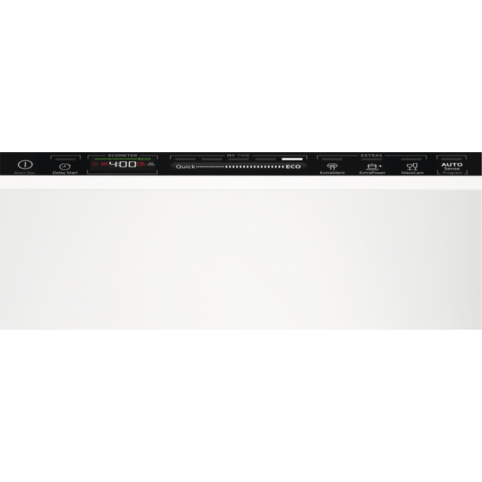 AEG - Vstavané umývačky riadu - FSE73507P