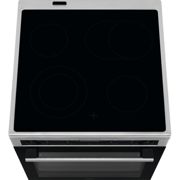 AEG - Elektrické sporáky - CCB6648BBM