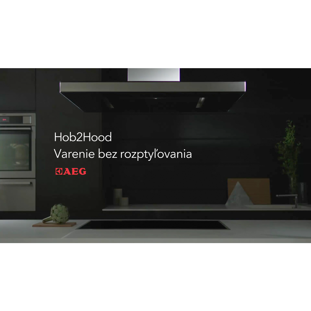 AEG - Indukčné varné dosky - IAE84411XB