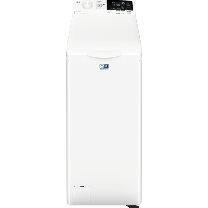 AEG - Práčky zvrchu plnené - LTR6G261C
