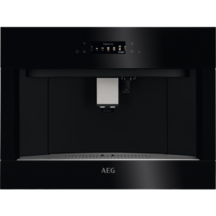 AEG - Vstavané automaty na espresso - KKB894500B