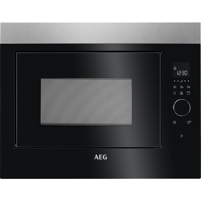 AEG - Mikrovlnná rúra - MBE2658DEM