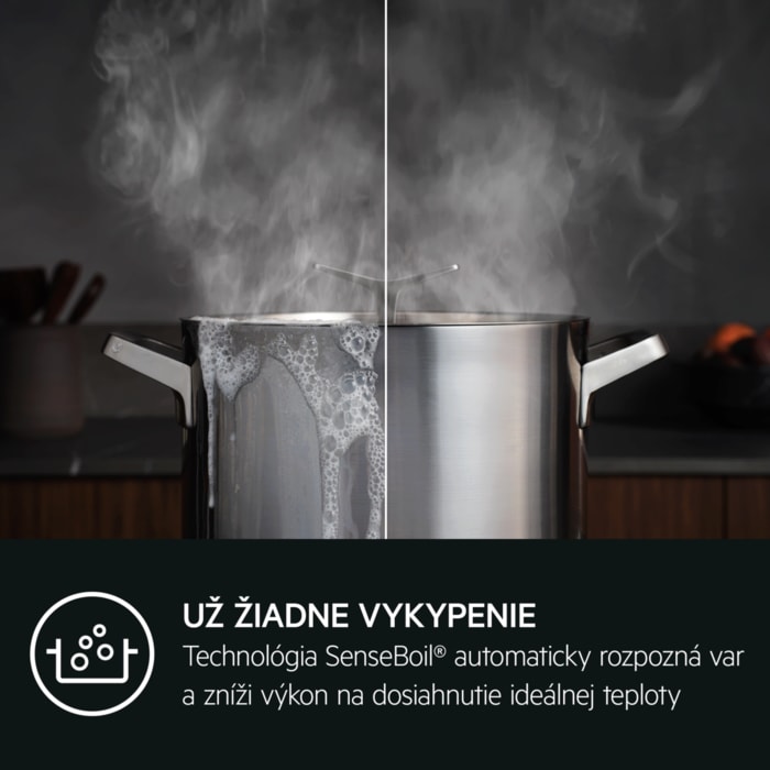 AEG - Indukčné varné dosky - NII84B10AB