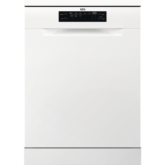 AEG - Umývačky riadu 60 cm - FFB53627ZW
