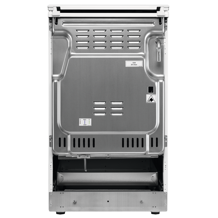 AEG - Plynové sporáky - CKB56490BW