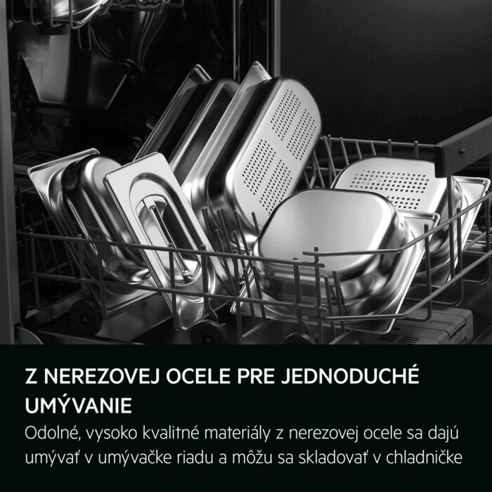 AEG - Súprava na parné varenie - A9OZS10
