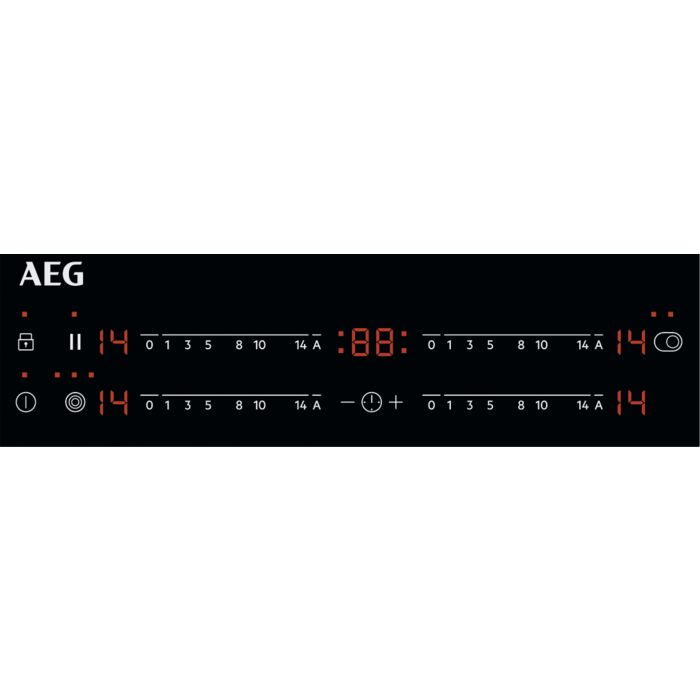 AEG - Elektrické varné dosky - HK654070IB