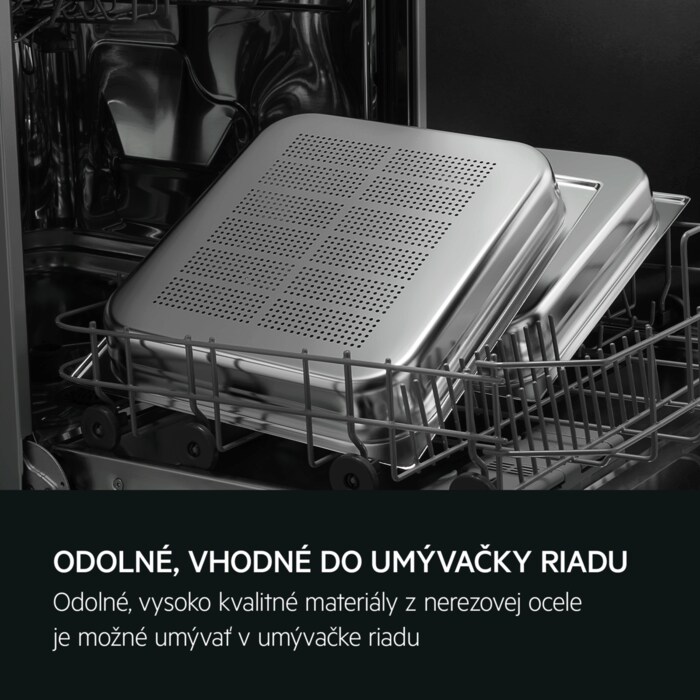 AEG - Súprava na parné varenie - A9OBGC23