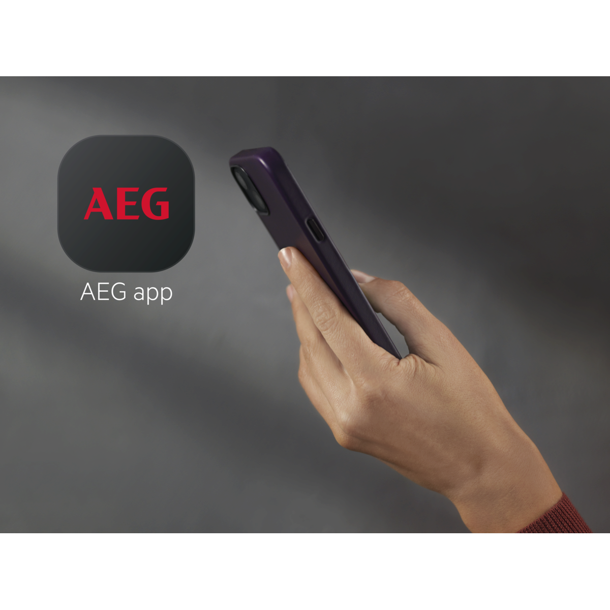 AEG - Vstavané práčky - L8FBE48SCI
