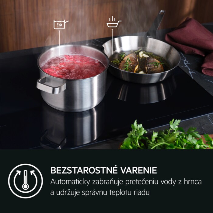 AEG - Indukčné varné dosky - TI64IB30FB