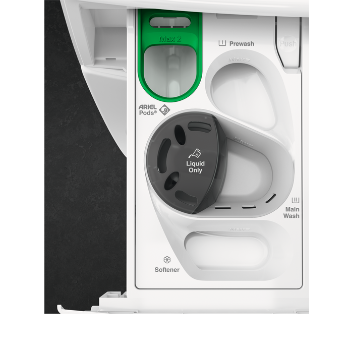 AEG - Práčky hlboké spredu plnené - LFR83166OC