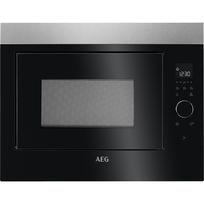 AEG - Mikrovlnná rúra - MBE2658SEM