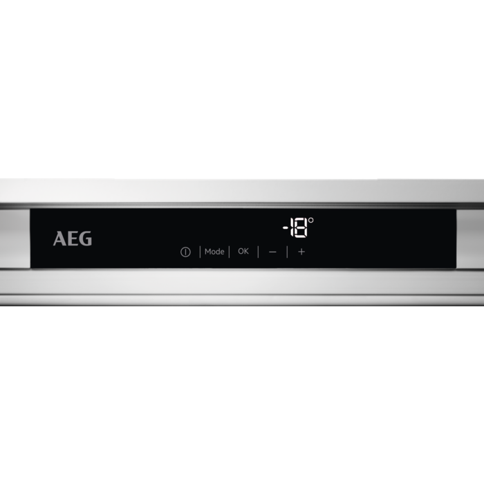 AEG - Vstavané mrazničky - ABE818E6NC