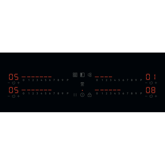 Product Control Panel