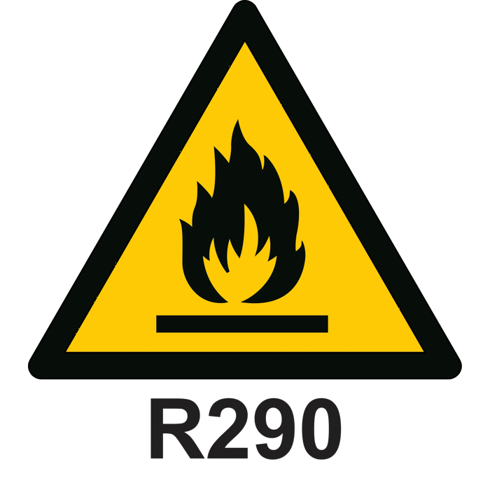 Chladivo R290