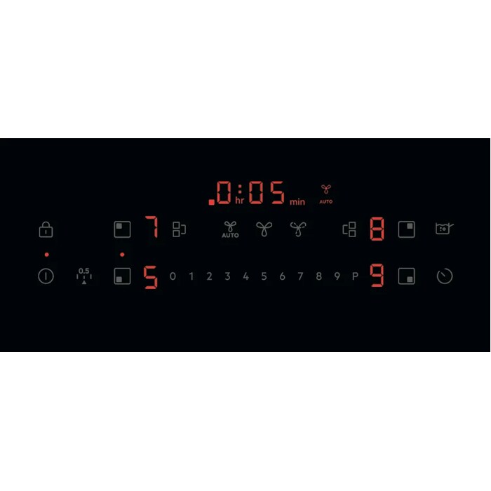Product Control Panel
