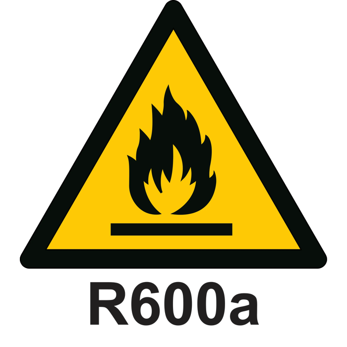 Chladivo R600a