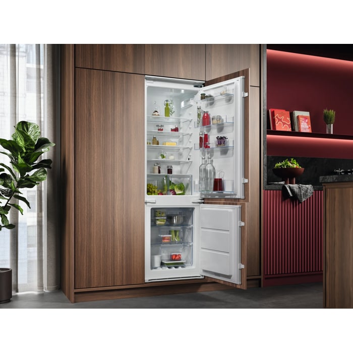 Product in a room environment