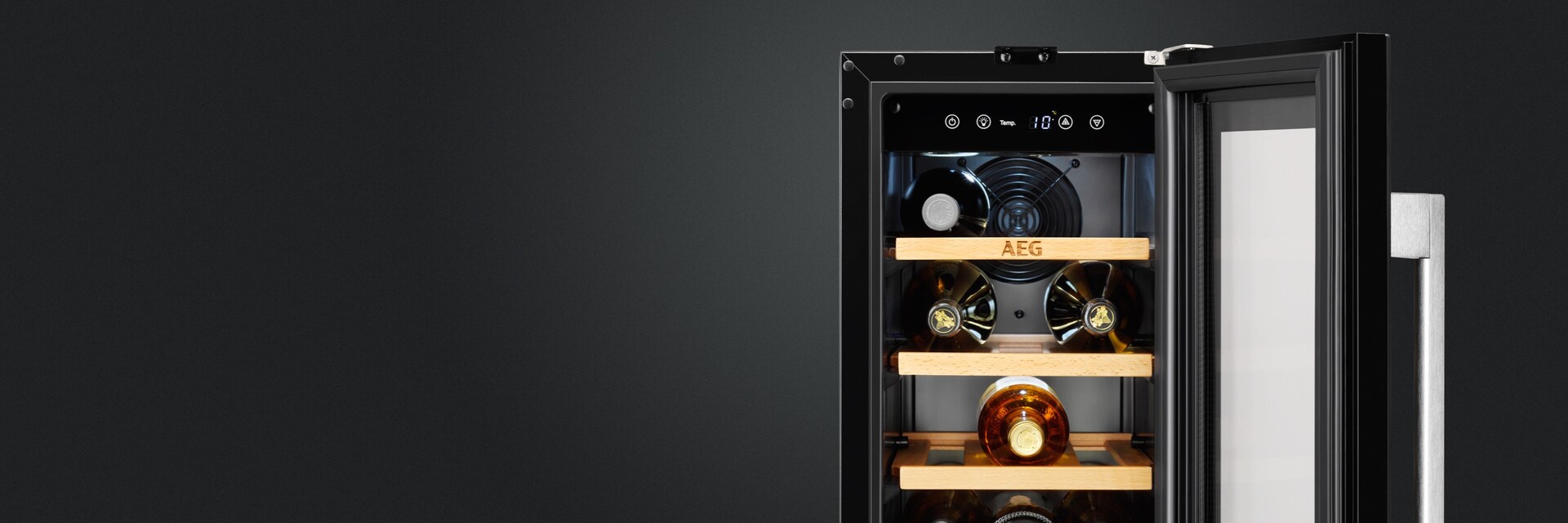 Kompaktné vínotéky