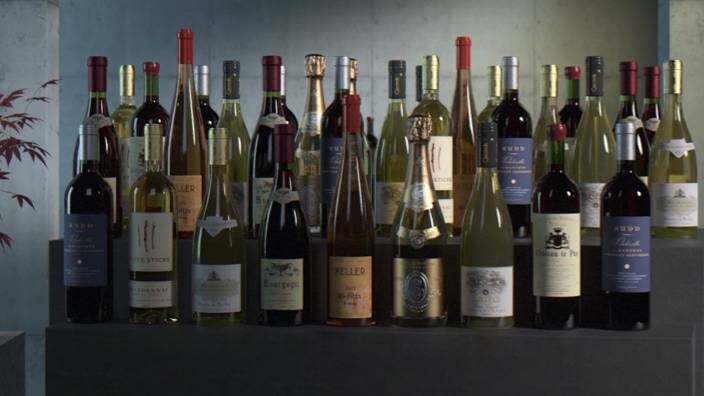 Milovníci vína vedia, že kvalitné zbierky sú rôznorodé.