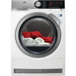 Sušička s technológiou FiberPro® série 9000