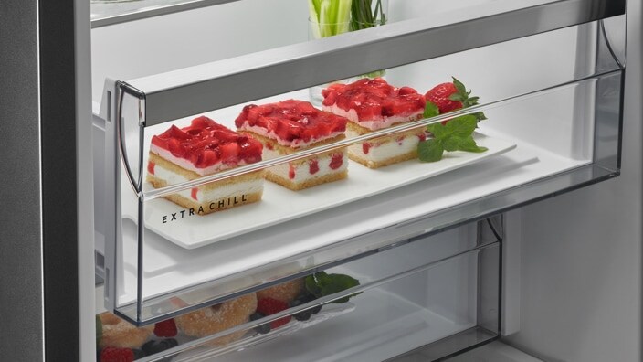 Jahodová torta