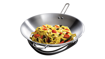 Wok Fusion vrátane stojančeka