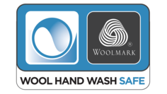 Modrý certifikát spoločnosti Woolmark