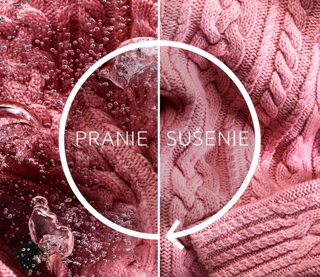 Pranie a sušenie