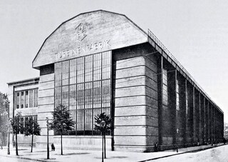 first aeg office