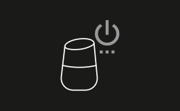 Power button and device