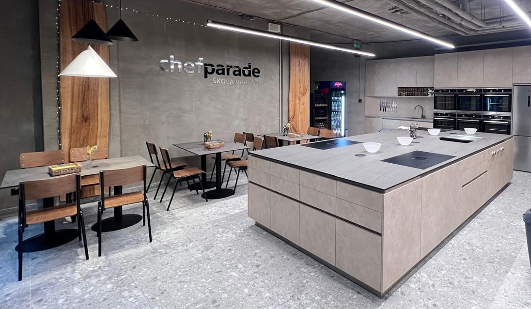 Škola varenia Chefparade