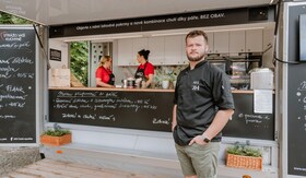 Foodtruck AEG