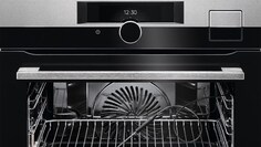 AEG rúra SteamPro
