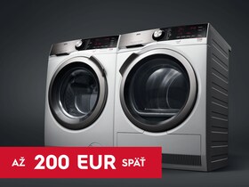 Súprava práčky a sušičky AEG