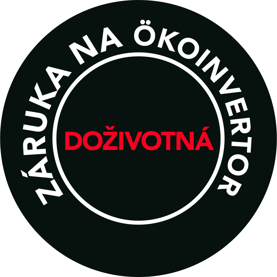 Doživotná záruka na motor Ökoinvertor
